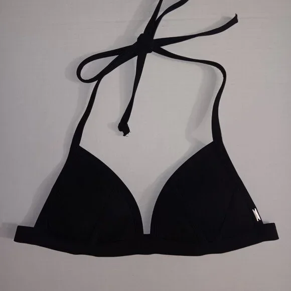 PINK VICTORIA'S SECRET BIKINI TOP - Picture 6 of 8